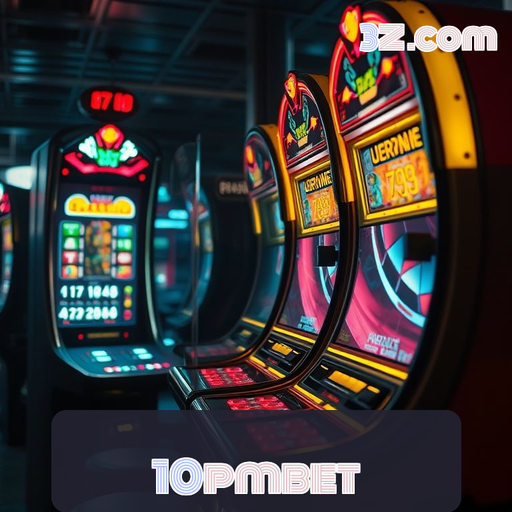 Experimente a Melhor Plataforma de Jogos no 10pmbet!